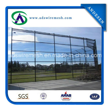 Chain Link Security Fence